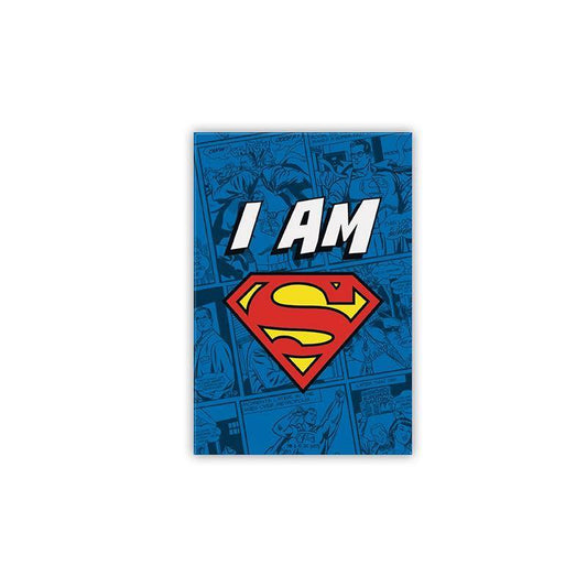 DC Comics - Magnet I am Superman