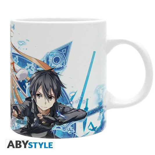 Sword Art Online - Tasse Asuna & Kirito - 320 ml