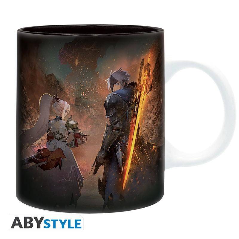 Tales of Arise - Tasse Alphen & Shionne - 320 ml