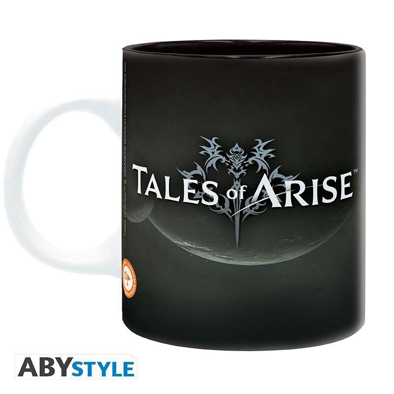 Tales of Arise - Tasse Alphen & Shionne - 320 ml