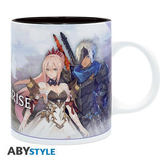 Tales of Arise - Tasse Gruppe - 320 ml