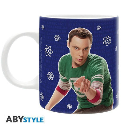 The Big Bang Theory - Tasse Bazinga - 320ml