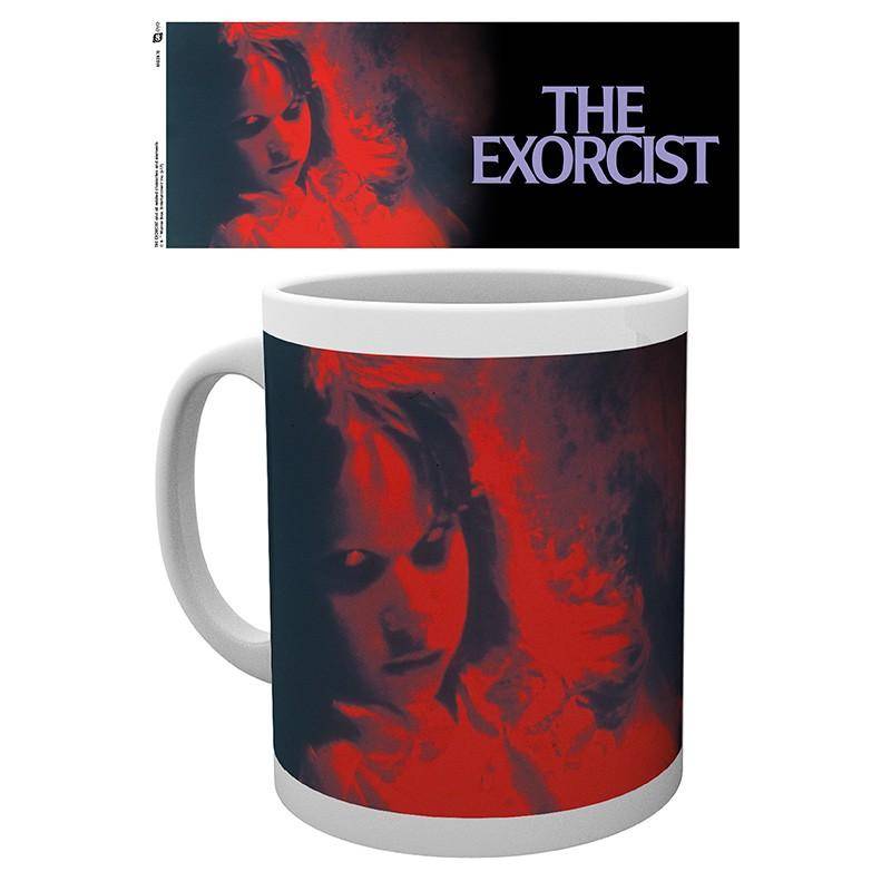 Der Exorzist - Tasse Regan - 320 ml