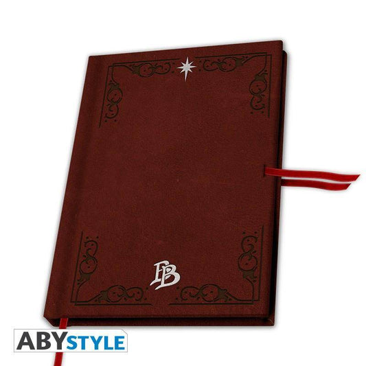 Der Hobbit - Notizbuch Bilbo - A5
