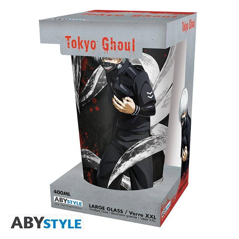 Tokyo Ghoul - Glas Ken Kaneki Kagune - 400 ml