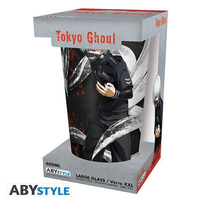 Tokyo Ghoul - Glas Ken Kaneki Kagune - 400 ml