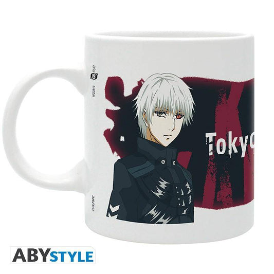 Tokyo Ghoul - Tasse Ken Kaneki - 320 ml