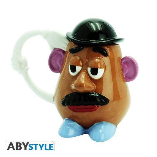 Disney - 3D Tasse Toy Story Mr. Potato Head - 220 ml