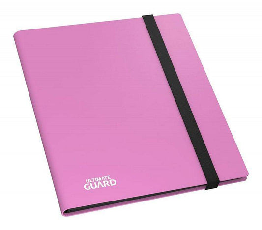 Ultimate Guard - Kartenportfolio Flexxfolio 160/8 Taschen - Pink