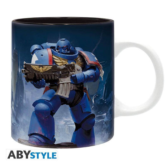 Warhammer 40K - Tasse Indomitus Kreuzzug - 320 ml
