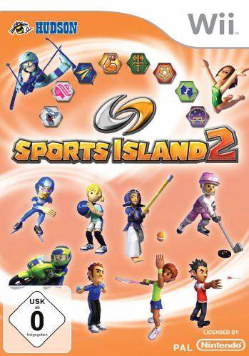 Wii - Sports Island 2 (Gebraucht)