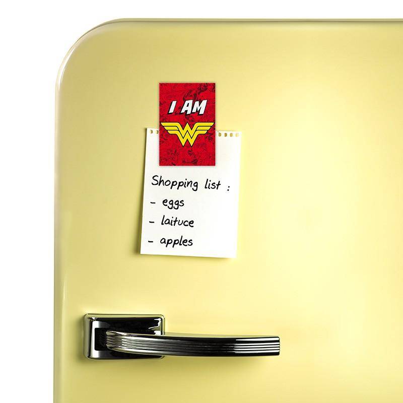 DC Comics - Magnet I am Wonder Woman