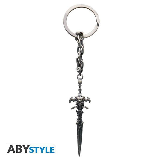 World of Warcraft - 3D Schlüsselanhänger Frostmourne