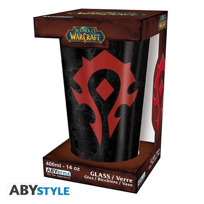 World of Warcraft - Glas Horde - 400 ml