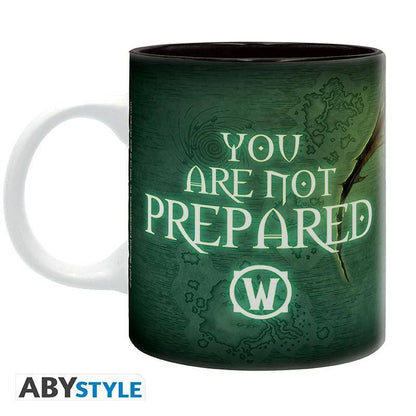 World of Warcraft - Tasse Illidan - 320 ml