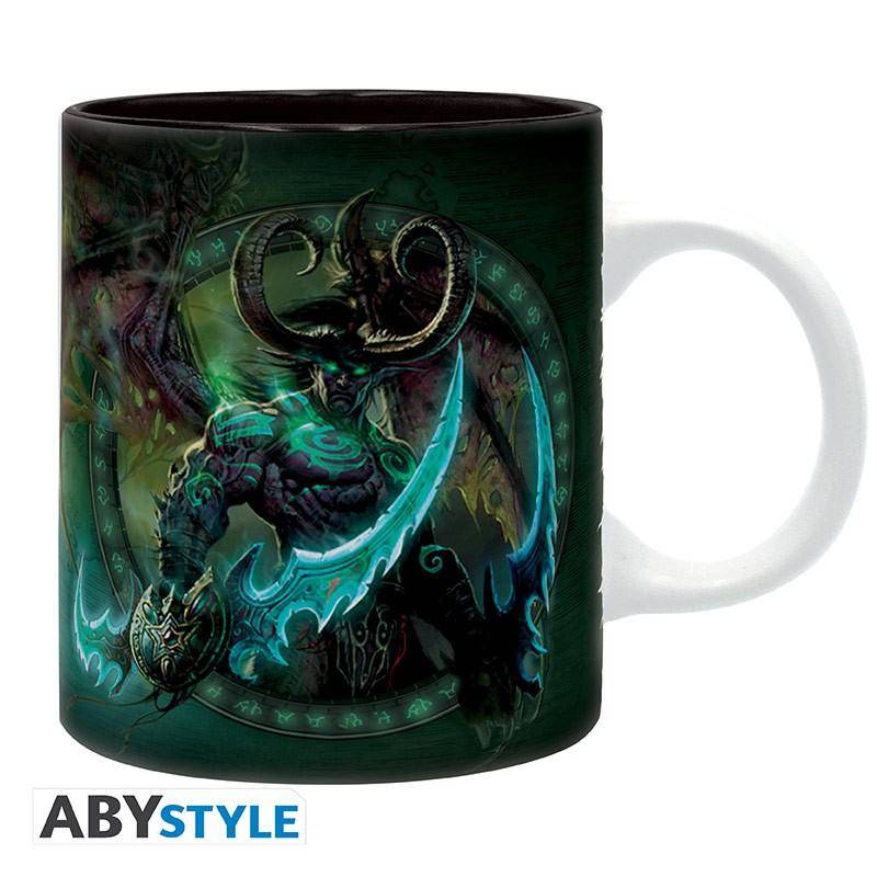World of Warcraft - Tasse Illidan - 320 ml