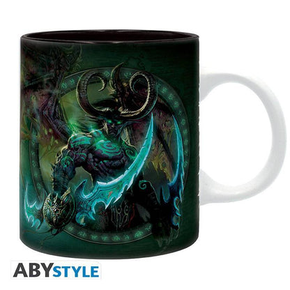 World of Warcraft - Tasse Illidan - 320 ml