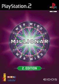 PS2 - Wer Wird Millionär 2 (Gebraucht)