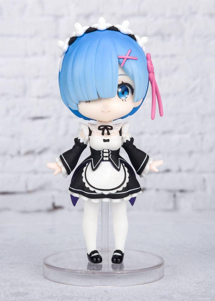 Re:Zero - Figuarts Mini PVC Actionfigur Rem - 9 cm
