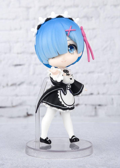 Re:Zero - Figuarts Mini PVC Actionfigur Rem - 9 cm