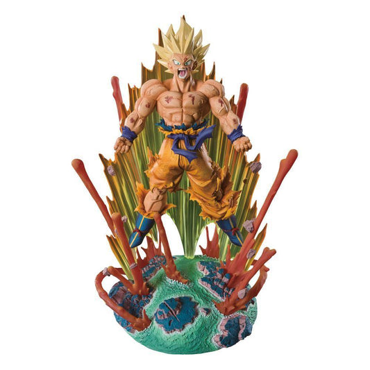 Dragon Ball Z - PVC Statue FiguartsZERO Super Saiyan Son Goku - 27 cm
