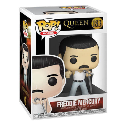 Pop! - Queen Freddie Mercury 183