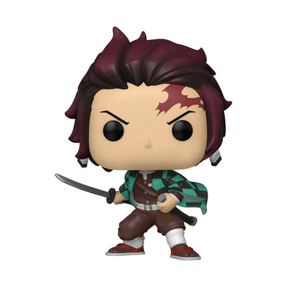 Demon Slayer - POP! Tanjiro Kamado - 867