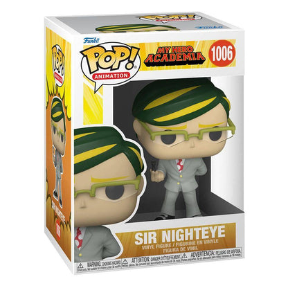 Pop! - My Hero Academia Sir Nighteye 1006