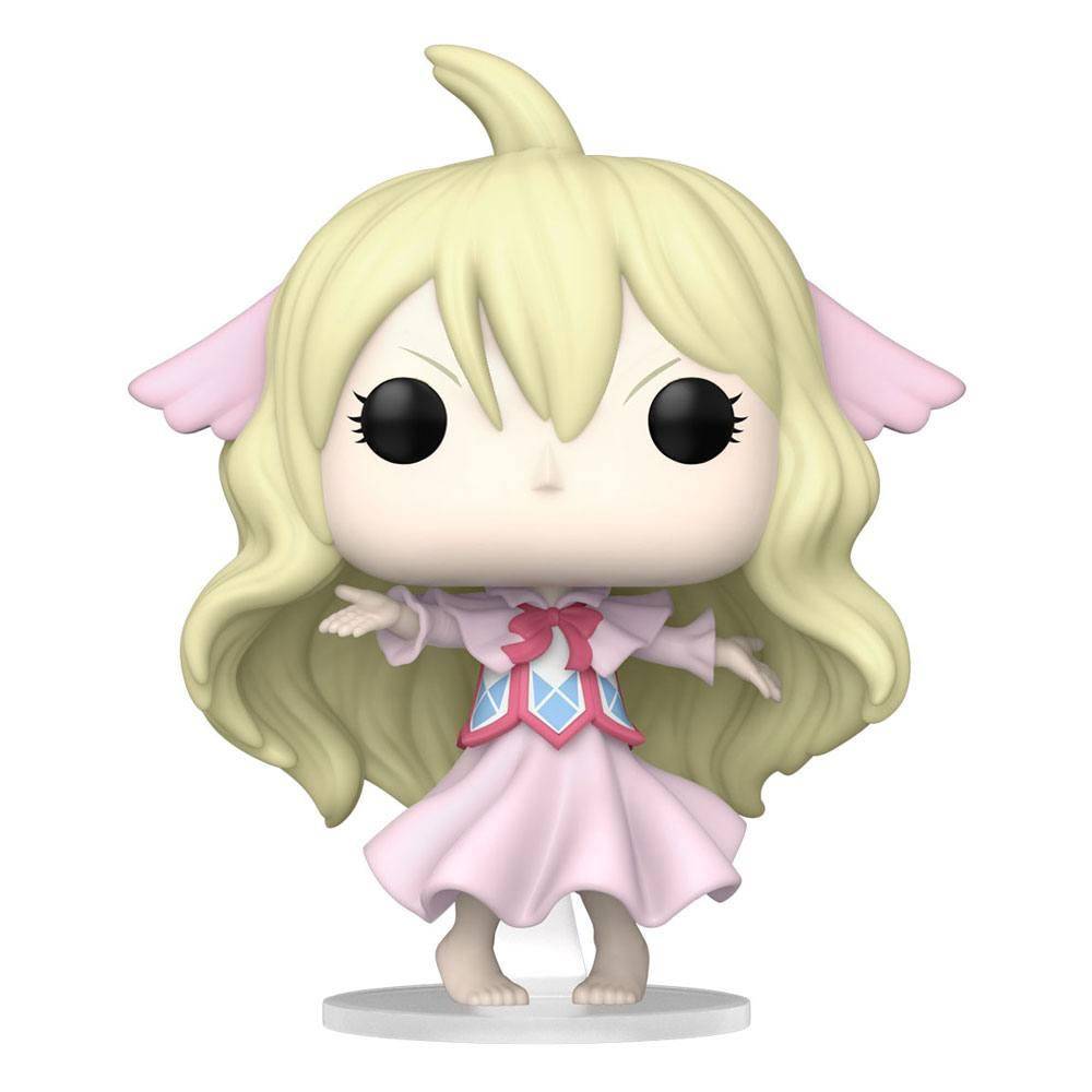 Fairy Tail - POP! Animation Vinyl Figur Mavis Vermillion 9 cm - 1049