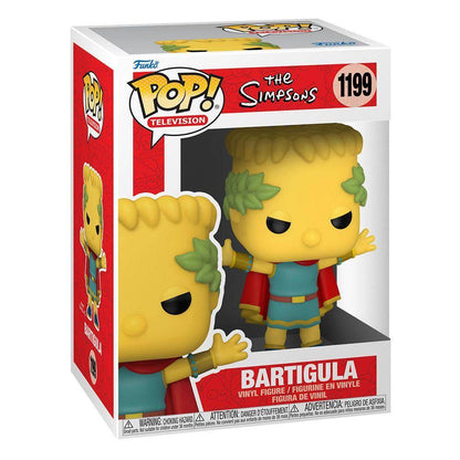 Die Simpsons - POP! Television Vinyl Figur Bartigula 9 cm - 1199
