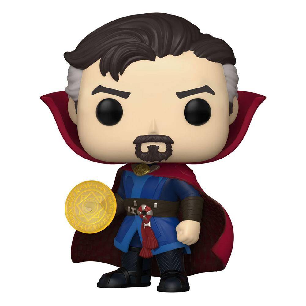 Doctor Strange in the Multiverse of Madness POP! Marvel Vinyl Figuren 9 cm Doctor Strange