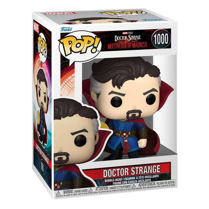 Doctor Strange in the Multiverse of Madness POP! Marvel Vinyl Figuren 9 cm Doctor Strange