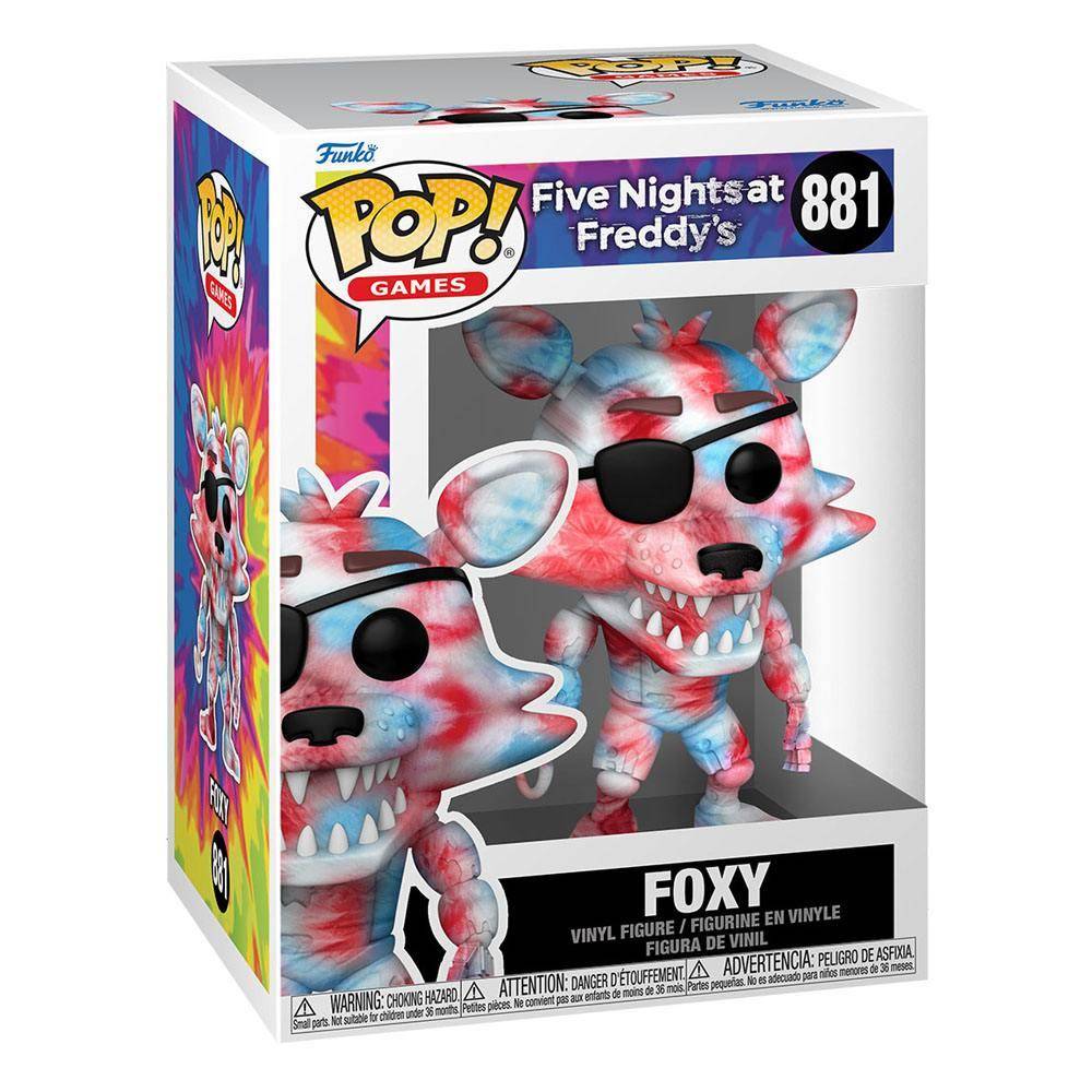 Pop! - Five Nights At Freddys Foxy 881