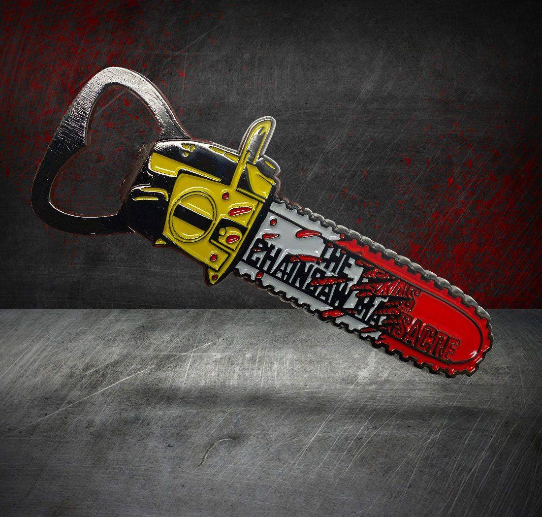 Texas Chainsaw Massacre - Flaschenöffner Kettensäge