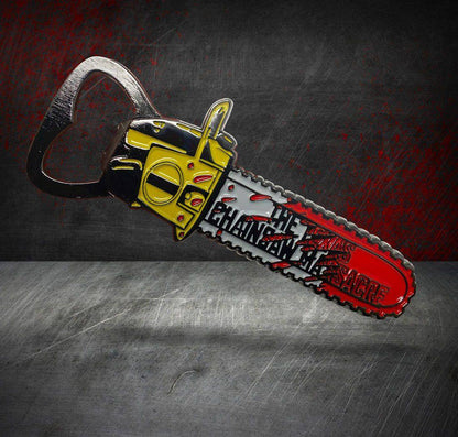 Texas Chainsaw Massacre - Flaschenöffner Kettensäge