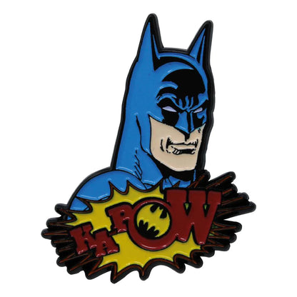 DC Comics - Metall Anstecker Batman Limited Edition