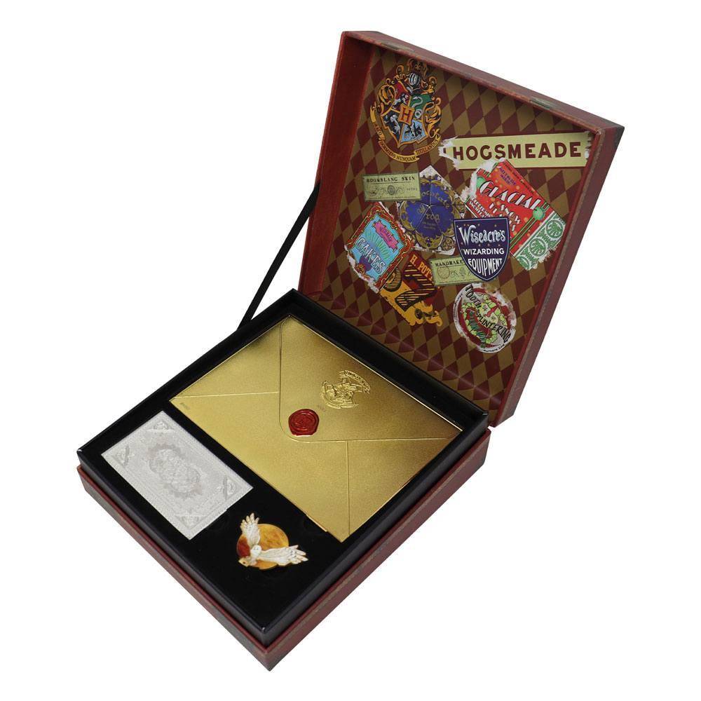 Harry Potter - Geschenkset Hogwarts Koffer