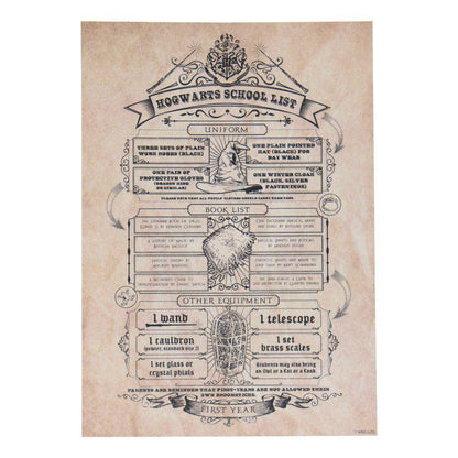 Harry Potter - Geschenkset Hogwarts Koffer