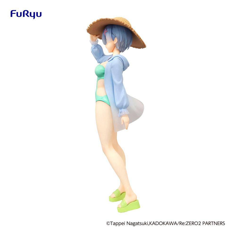 Re:Zero - PVC Statue Rem (Sommerurlaub) - 21 cm