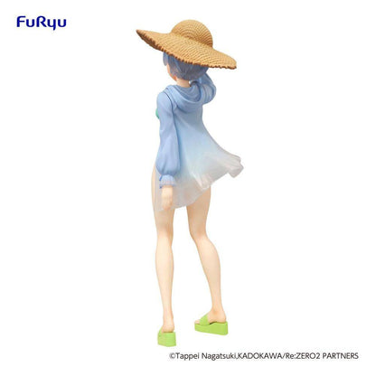Re:Zero - PVC Statue Rem (Sommerurlaub) - 21 cm