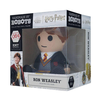 Harry Potter - Knit Series Vinyl Statue Ron 13 cm - 064