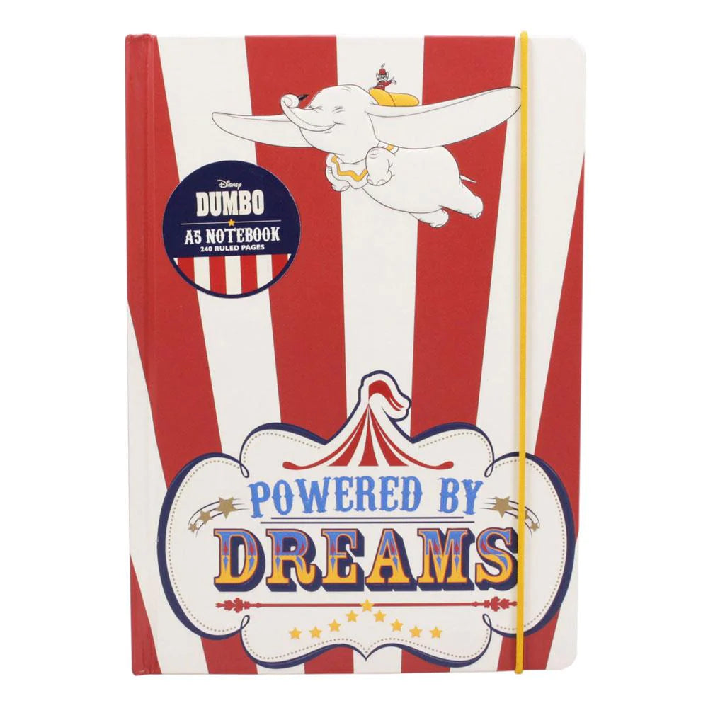 Disney - Notizbuch Dumbo Traum - A5