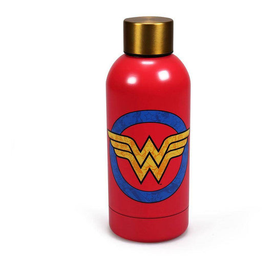 DC Comics - Trinkflasche Wonder Woman Logo - 400 ml