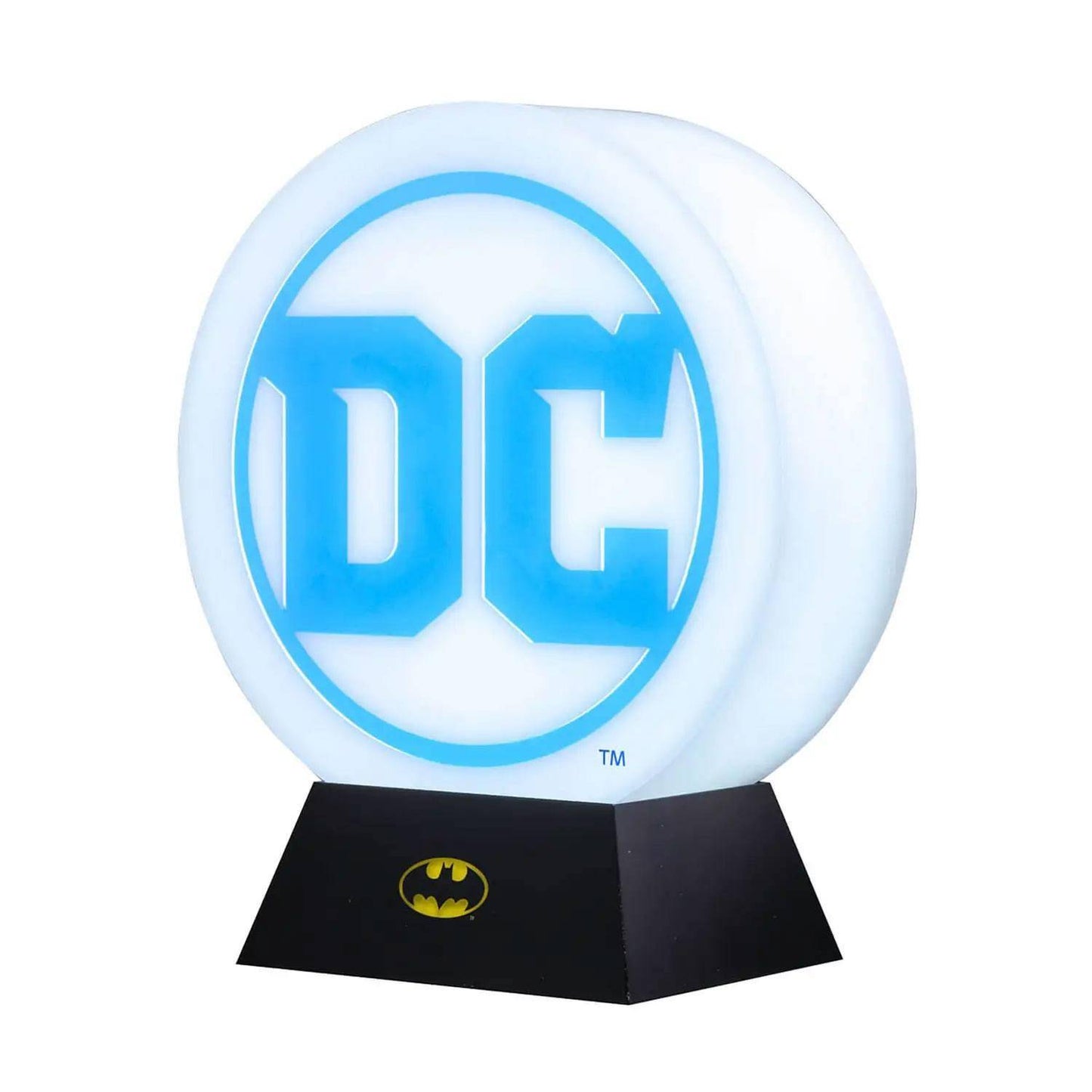 DC Comics - Lampe Logo - 24 cm