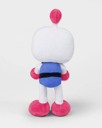Bomberman - Plüschfigur Weißer Bomberman - 37 cm