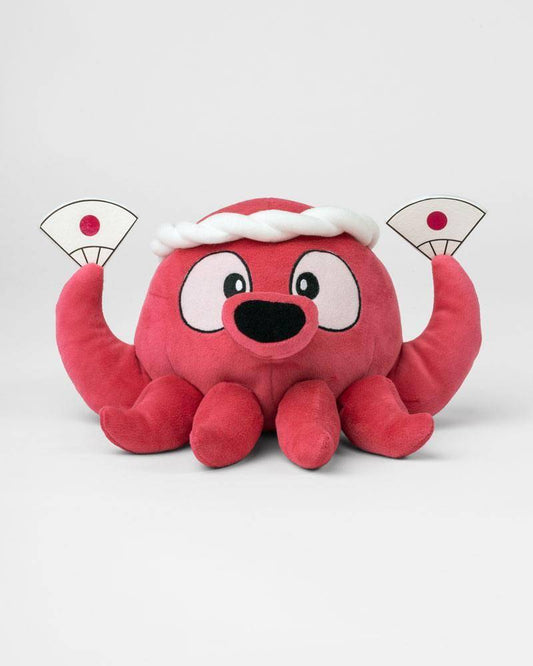 Parodius - Plüschfigur Takosuke - 16 cm