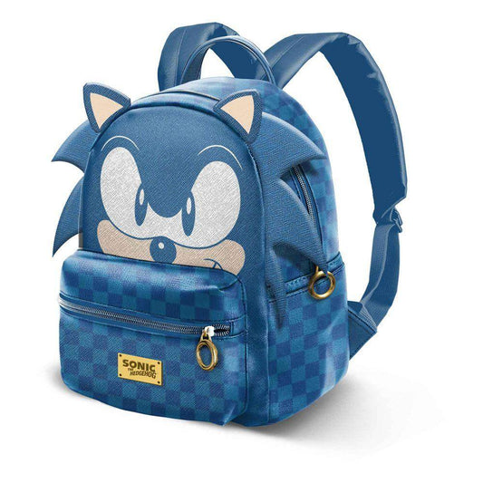Sonic The Hedgehog - Fashion Rucksack Speed