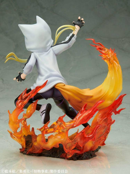 Kemono Jihen - PVC Statue Kon - 18 cm