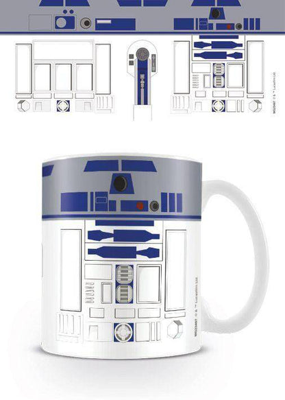 Star Wars - Tasse R2-D2 - 315 ml