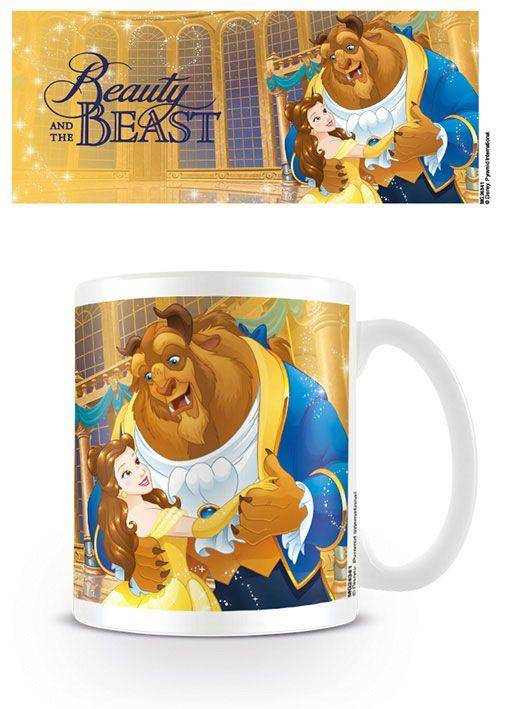 Disney - Tasse Die Schöne und das Biest Tanz - 315 ml